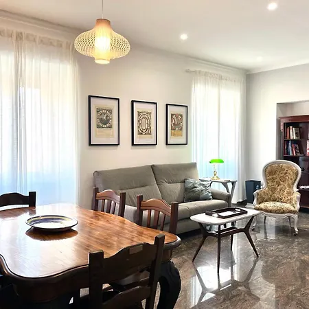 4Bnb - Leone IV Apartment Rome Exterior photo