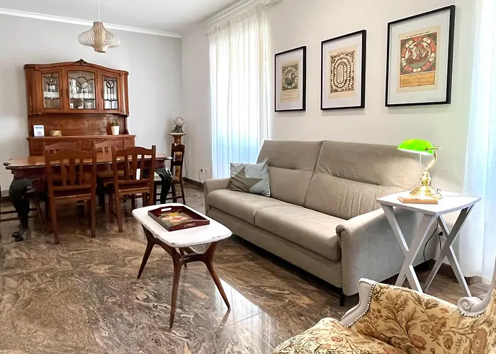 4Bnb - Leone IV Apartment