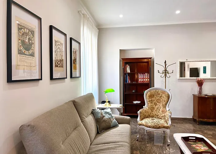 4Bnb - Leone IV Apartment